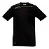 [해외]울스포츠 Stream 3.0 반팔 티셔츠 31239398 Black / Flash Green
