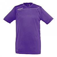 [해외]울스포츠 Stream 3.0 반팔 티셔츠 31239403 Purple / White