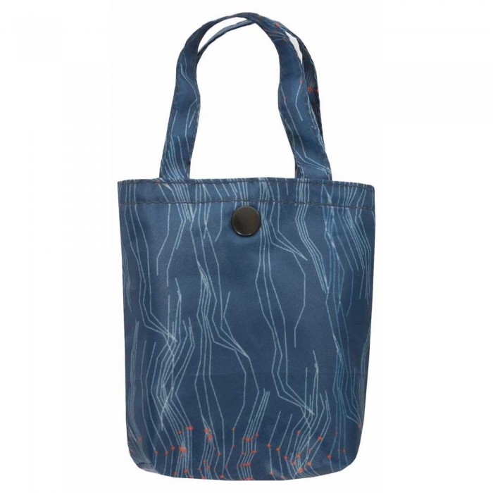 [해외]트레스패스 Shopper 18L 손가방 136928592 Deep Sea Linear Print