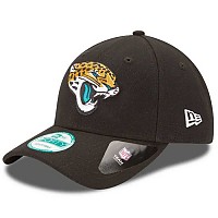 [해외]뉴에라 캡 NFL The League Jacksonville Jaguars OTC 137145387 Black