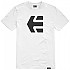 [해외]에트니스 Icon 반팔 티셔츠 137267811 White