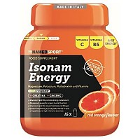 [해외]NAMED SPORT 오렌지 파우더 Isonam Energy 480g 4137002515 Orange