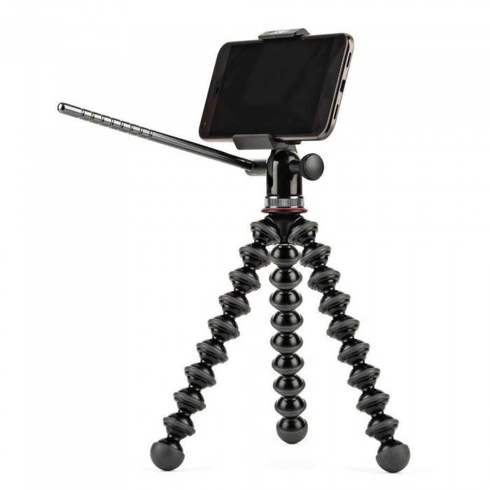 [해외]JOBY 삼각대 GripTight Pro Video GP Stand 4137271950 Black