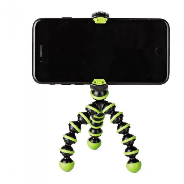 [해외]JOBY 삼각대 GorillaPod Mobile 미니 4137271953 Black / Green