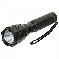 [해외]레가타 Cree Hand Flashlight 4137027676 Black