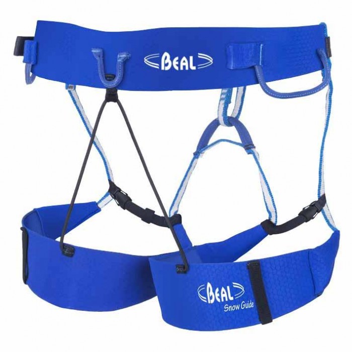 [해외]BEAL 하네스 Snow Guide 4136801667 Blue