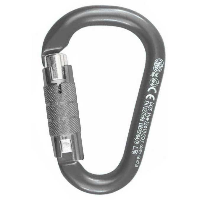 [해외]콩 ITALY 스냅 후크 H.M.S. Napik Twist Lock 4136026611 Polish