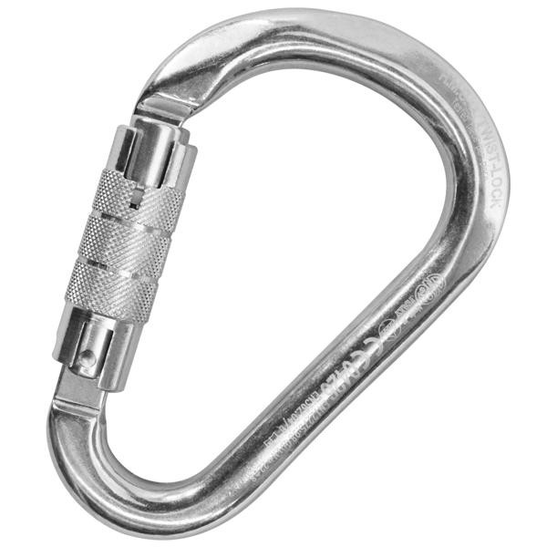 [해외]콩 ITALY 스냅 후크 HMS Twist Lock 4136499078 Polished