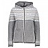 [해외]CMP Fixed Hood 39J3336 자켓 4137191254 Grey Melange