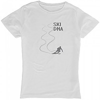 [해외]KRUSKIS 스키 DNA 반팔 티셔츠 4136634194 White