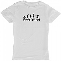 [해외]KRUSKIS Evolution 스키 반팔 티셔츠 4136665586 White