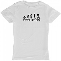 [해외]KRUSKIS Evolution 하이킹 반팔 티셔츠 4136665592 White