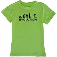 [해외]KRUSKIS Evolution 스키 반팔 티셔츠 4136696468 Light Green