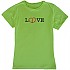 [해외]KRUSKIS Love 반팔 티셔츠 4137151653 Light Green