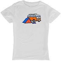 [해외]KRUSKIS Hippie Van Trek 반팔 티셔츠 4137184430 White