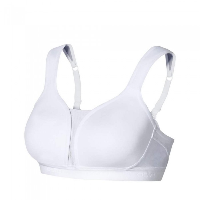 [해외]오들로 Hig Padded 스포츠 브라 41275795 White