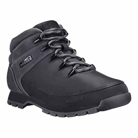 [해외]팀버랜드 Euro Sprint Hiker 등산화 4136525747 Black Nubuck