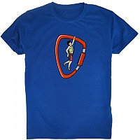 [해외]KRUSKIS Climber 반팔 티셔츠 4137151656 Royal Blue