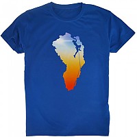 [해외]KRUSKIS Climber Dream 반팔 티셔츠 4137151661 Royal Blue