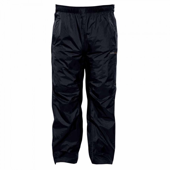 [해외]레가타 액티브 Packaway II Overtrousers 바지 4136497599 Black