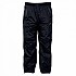 [해외]레가타 액티브 Packaway II Overtrousers 바지 4136497599 Black