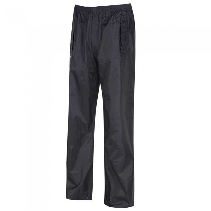 [해외]레가타 Stormbreak Overtrousers 바지 4136658918 Black