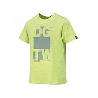 [해외]트랑고월드 Dura 반팔 티셔츠 4136403598 Lime Punch
