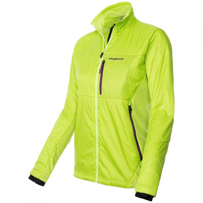 [해외]트랑고월드 Urales 자켓 4136576321 Lime Green