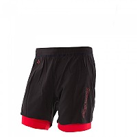 [해외]트랑고월드 Tierz 반바지 4136684983 Black / Red