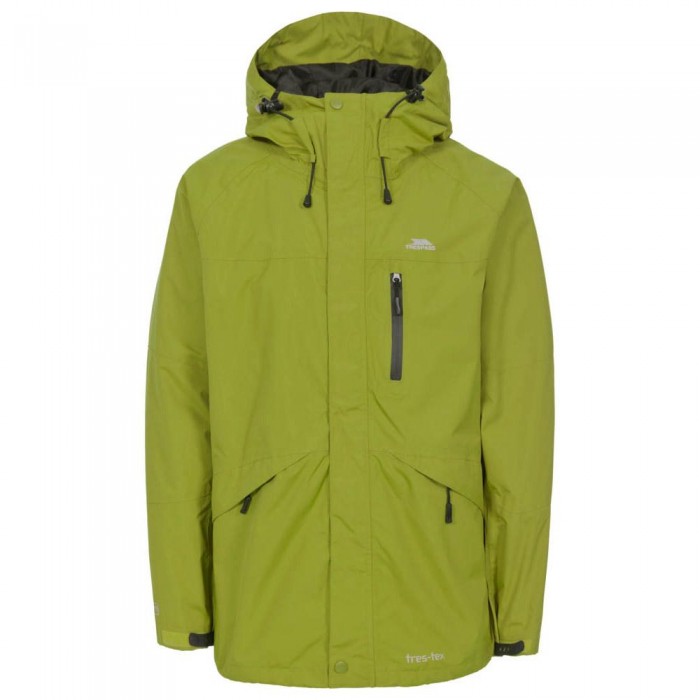 [해외]트레스패스 Corvo 자켓 4136487859 Cedar Green