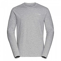 [해외]바우데 긴팔 티셔츠 Brand 4136530299 Grey Melange