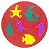 [해외]LEISIS 대양 Puzzle 6136113132 Assorted Colours