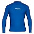 [해외]IQ-UV 긴팔 티셔츠 UV 300 Watersport 6589593 Blue