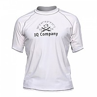 [해외]IQ-UV 반팔 티셔츠 UV 300 6480942100 669582 White