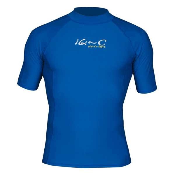 [해외]IQ-UV 반팔 티셔츠 UV 300 Watersport 6589587 Dark Blue