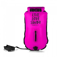 [해외]BUDDYSWIM 부표 Live Love Swim 20L 6136764773 Pink