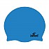 [해외]JAKED 수영 모자 Silicon Basic 10 조각 6135914795 Royal Blue
