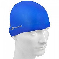 [해외]매드웨이브 수영 모자 라이트 6136244495 Blue