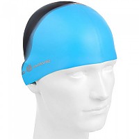[해외]매드웨이브 큰 수영 모자 Multi 6136244537 Blue