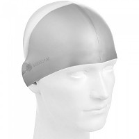 [해외]매드웨이브 큰 수영 모자 Multi 6136244539 Grey