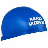 [해외]매드웨이브 수영 모자 Fina Approved 6136779152 Blue