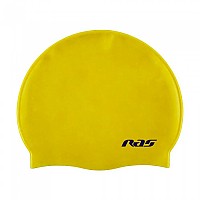 [해외]RAS 수영 모자 Silicone 6136192263 Yellow
