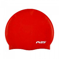[해외]RAS 수영 모자 Silicone Junior 6136192282 Red
