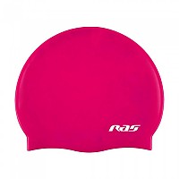 [해외]RAS 수영 모자 Silicone 6136192283 Pink