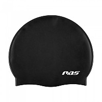 [해외]RAS 수영 모자 Silicone 6136192288 Black