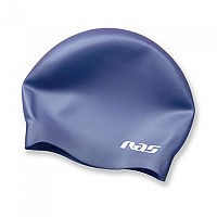 [해외]RAS 수영 모자 Silicone Volume 6136192292 Navy Blue