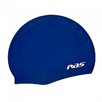 [해외]RAS 수영 모자 Silicone Ultralight 6136192302 Navy Blue