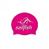 [해외]SAILFISH 수영 모자 Silicone 6555032 Pink