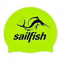[해외]SAILFISH 수영 모자 Silicone 6136002545 Neon Green