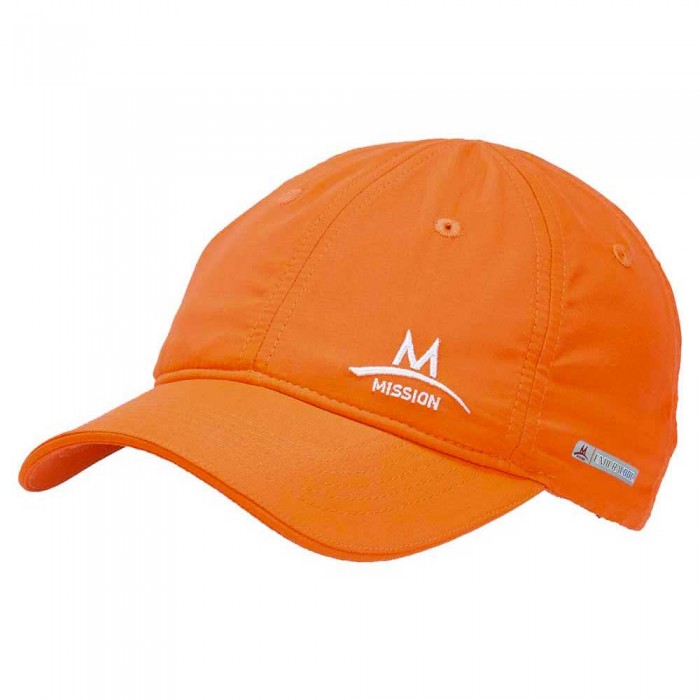 [해외]MISSION Cooling 퍼포먼스 모자 6136214287 High Vis Coral